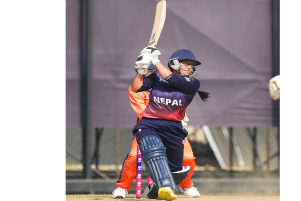 टी ट्वान्टी विश्वकप छनोट: दोस्रो हारपछि नेपालको सम्भावना कमजोर